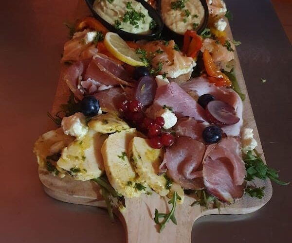 Restaurant CabaRocka à Voiron, France