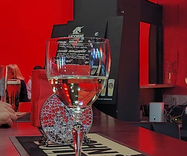 Restaurant CabaRocka à Voiron, France