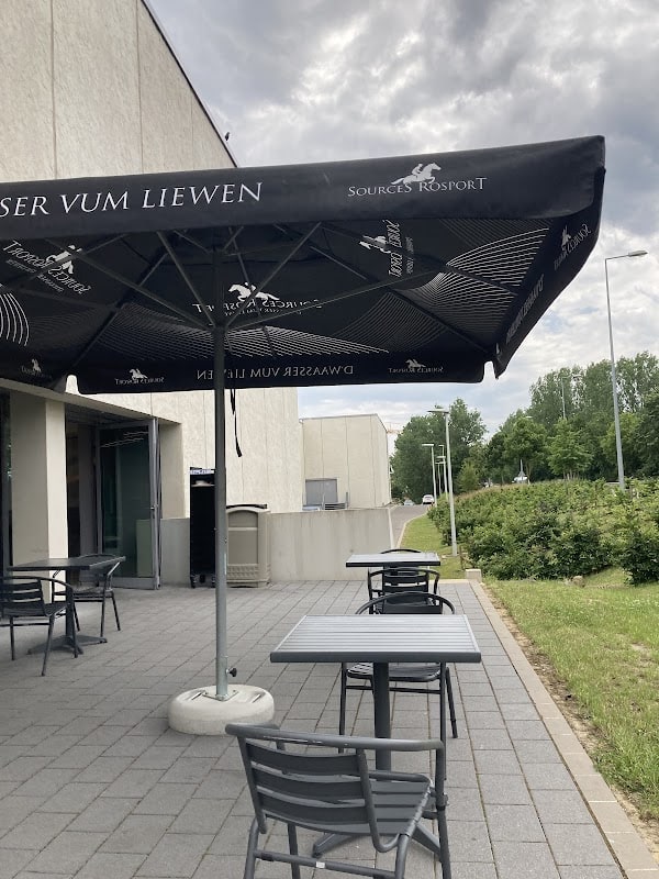 Restaurant Cactus Fresh à Beetebuerg, Luxembourg