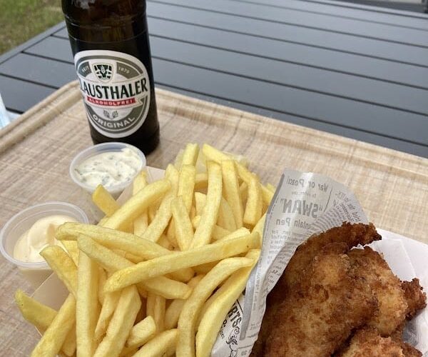 Restaurant Cactus Fresh à Beetebuerg, Luxembourg