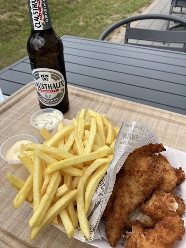 Restaurant Cactus Fresh à Beetebuerg, Luxembourg