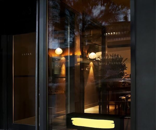 Restaurant Cadet à Montréal, Canada