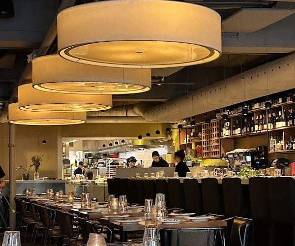 Restaurant Cadet à Montréal, Canada