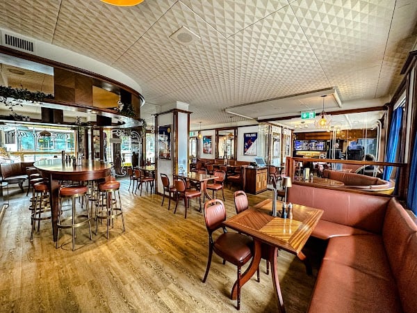 Restaurant Café-Bar 1900 à Crans-Montana, Suisse