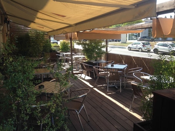 Restaurant Café Big Ben à Dudelange, Luxembourg