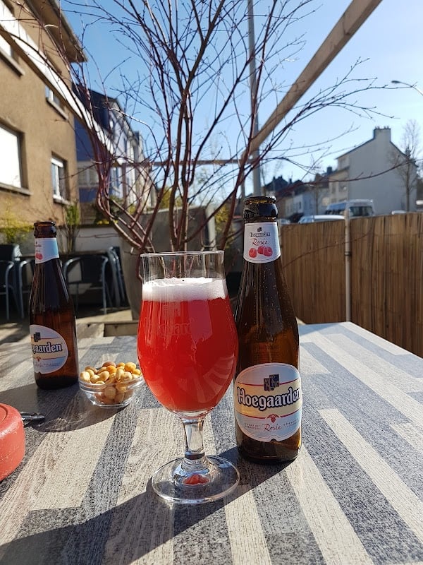 Restaurant Café Big Ben à Dudelange, Luxembourg