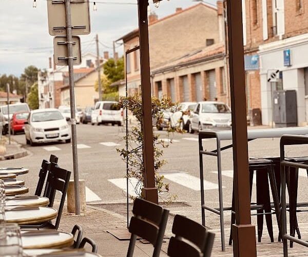 Restaurant Café Bourbon à Montauban, France