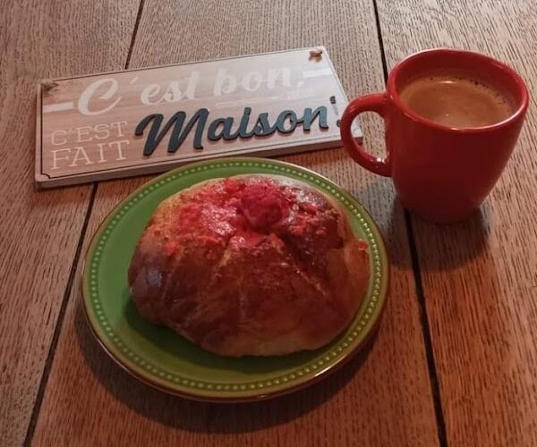 Restaurant Café broc’ le grenier à Voiron, France