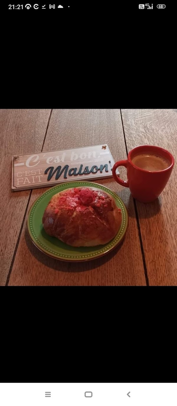 Restaurant Café broc’ le grenier à Voiron, France