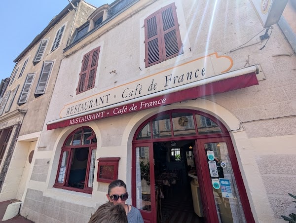 Restaurant Café de France Les Routiers à Beaune, France