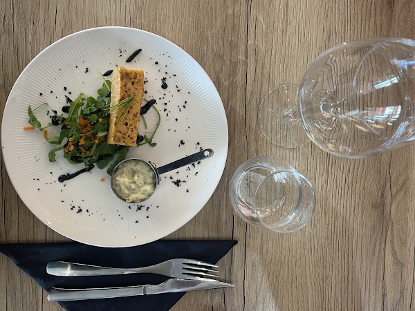Restaurant Café de la Plage à Les Sables-d'Olonne, France
