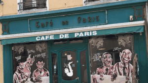 Café de Paris