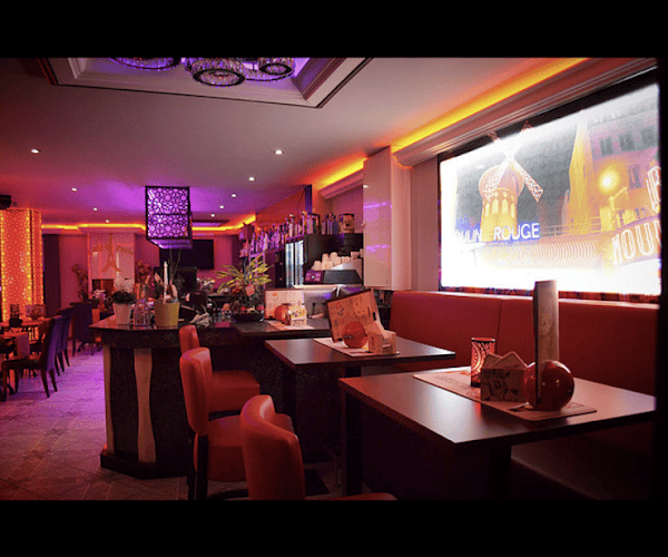 Restaurant Café De Paris à Hannut, Belgique