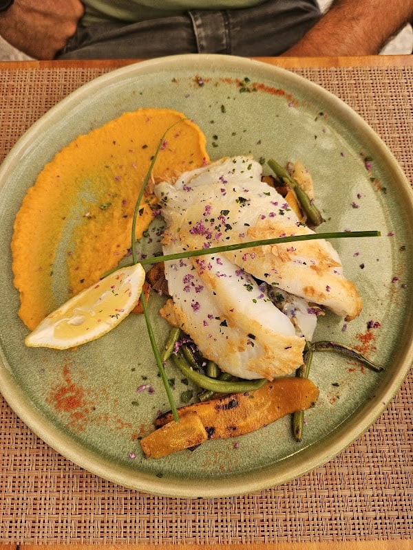 Restaurant Café Des Vestiges à Bonifacio, France