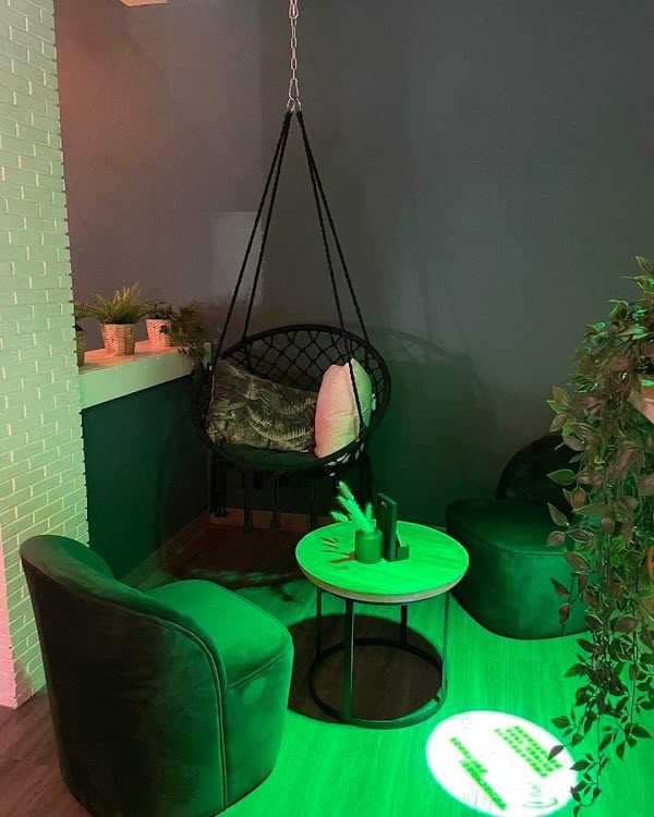 Restaurant Café du Gymnase à Dudelange, Luxembourg