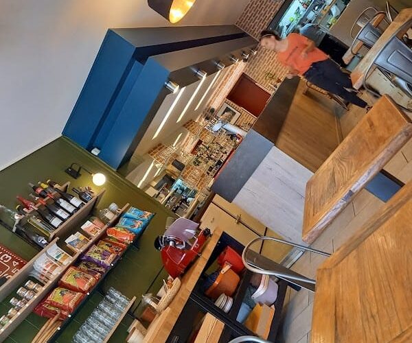 Restaurant Café du Palais à Roanne, France