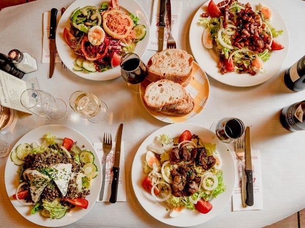 Restaurant Café du Soleil à Genève, Suisse