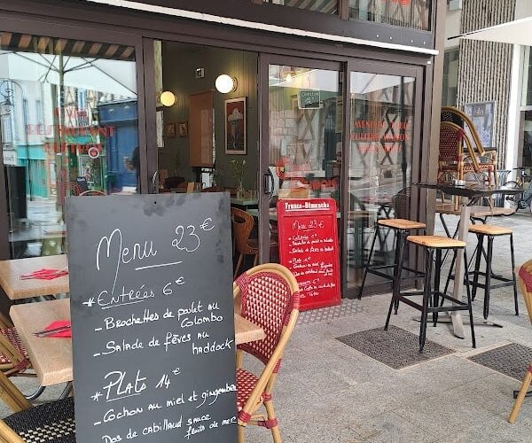 Restaurant CAFÉ DUBOIS à Bourges, France