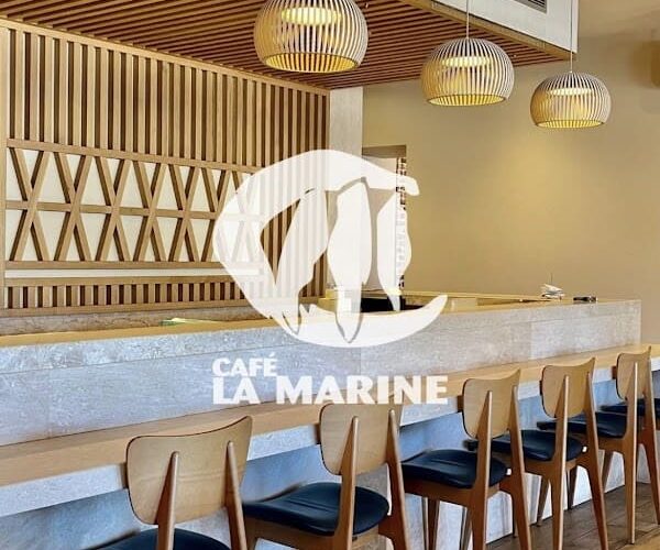 Restaurant CAFE LA MARINE à Porto-Vecchio, France