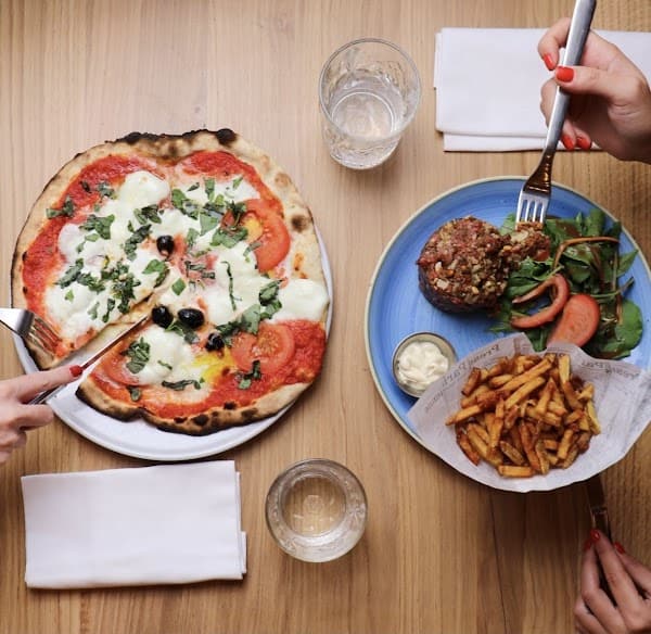 Restaurant CAFE LA MARINE à Porto-Vecchio, France