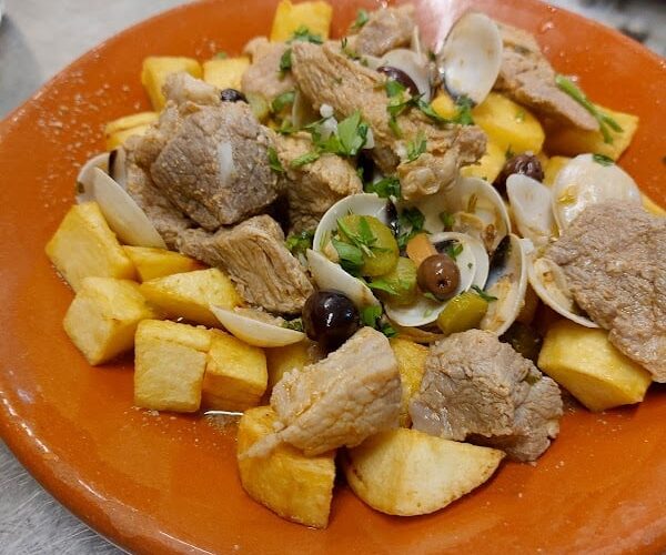 Restaurant Cafe Le Coin Des Amis à Pétange, Luxembourg