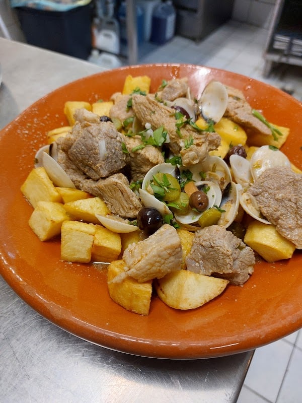 Restaurant Cafe Le Coin Des Amis à Pétange, Luxembourg