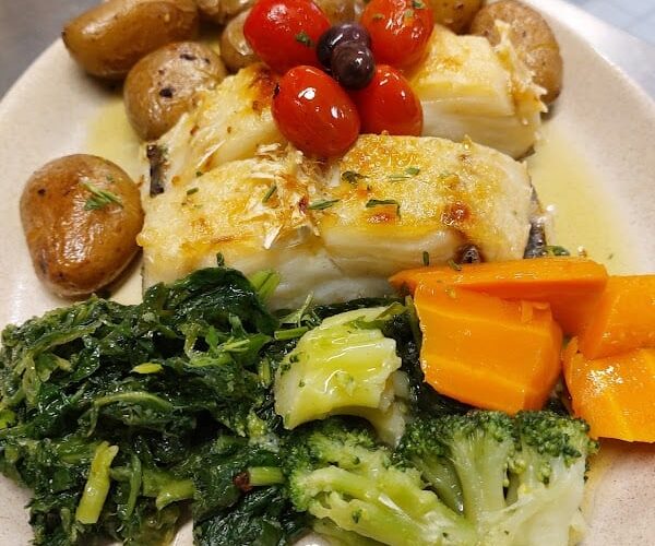 Restaurant Cafe Le Coin Des Amis à Pétange, Luxembourg