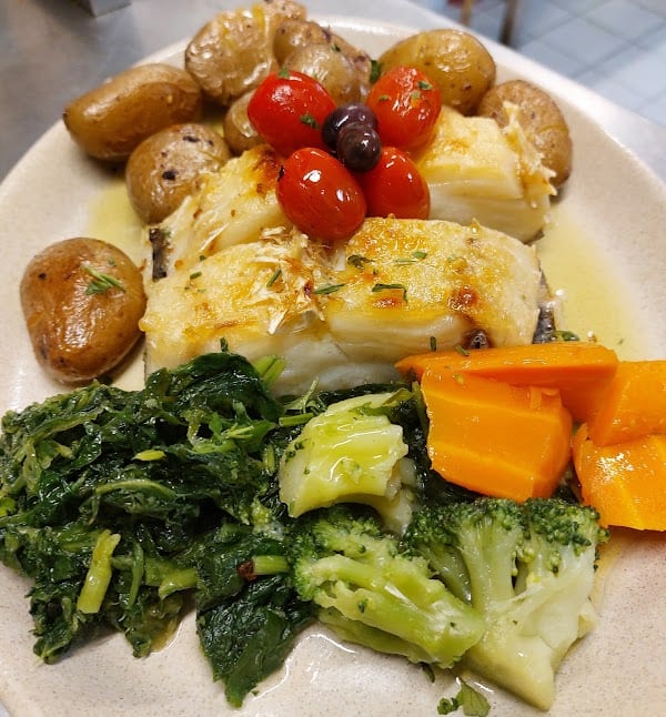 Restaurant Cafe Le Coin Des Amis à Pétange, Luxembourg