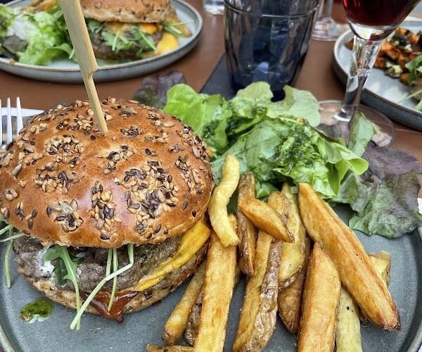 Restaurant Café Le Paris à Cavaillon, France