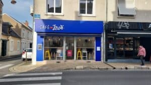 Café Louve Bourges