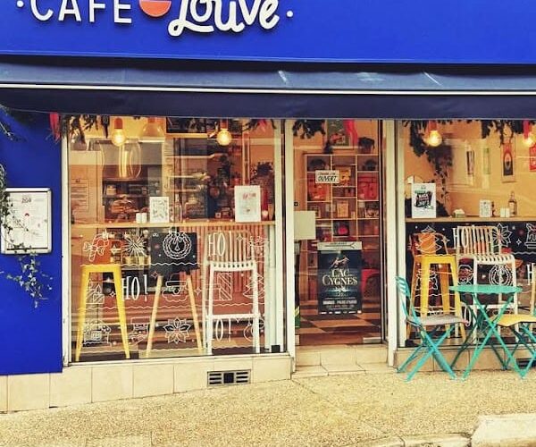 Restaurant Café Louve Bourges à Bourges, France