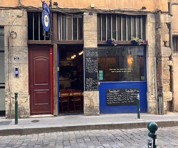 Restaurant Café Luna à Lyon, France