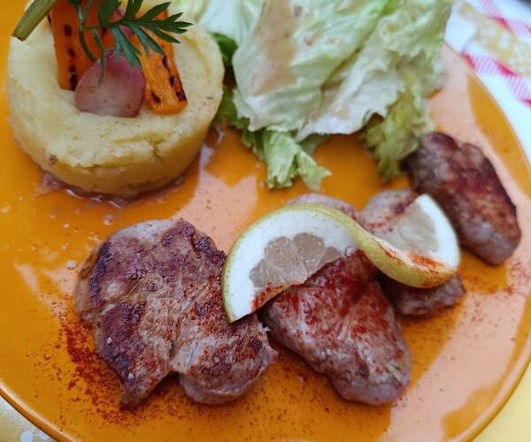 Restaurant Café Luna à Lyon, France