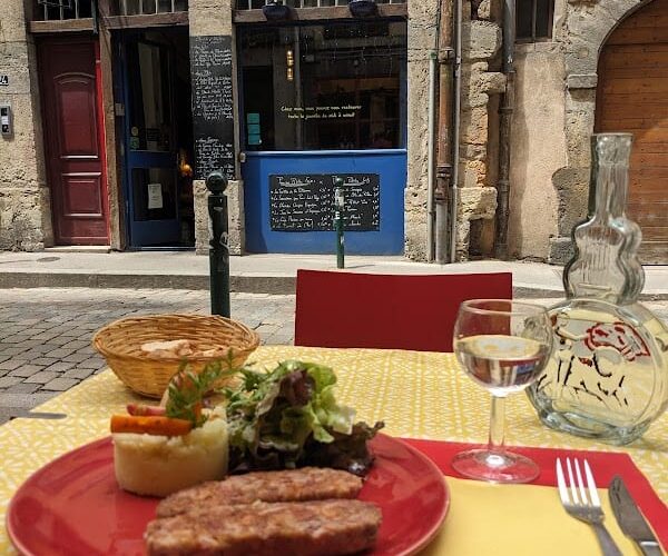 Restaurant Café Luna à Lyon, France