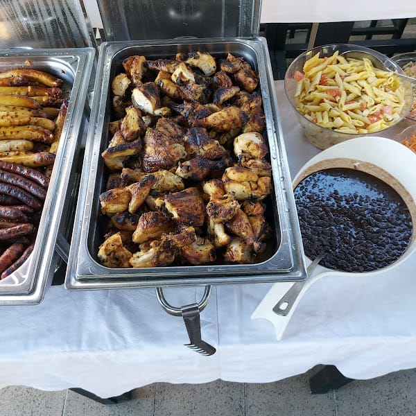 Restaurant Café Op der Millen à Roeser, Luxembourg