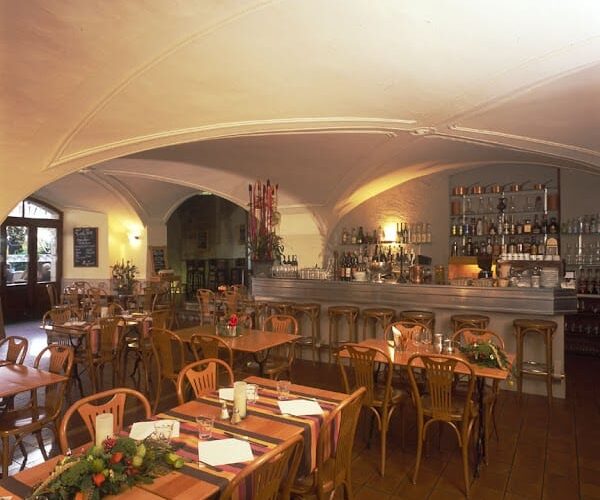 Restaurant Café PAPON à Genève, Suisse