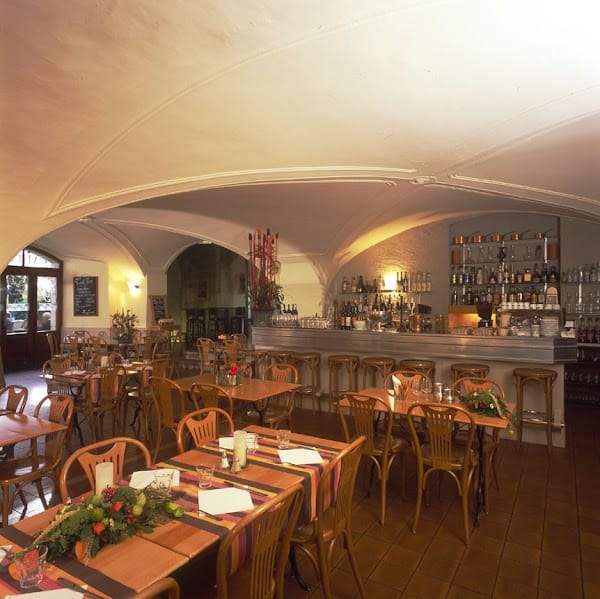 Restaurant Café PAPON à Genève, Suisse