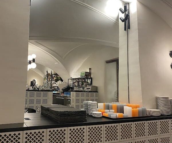 Restaurant Café PAPON à Genève, Suisse