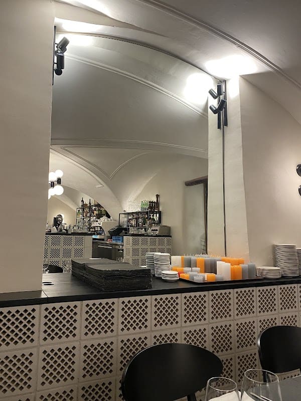 Restaurant Café PAPON à Genève, Suisse