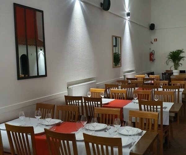 Café Restaurant Benfica à Dudelange, Luxembourg