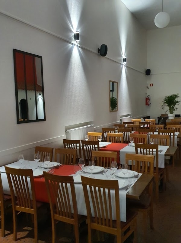 Café Restaurant Benfica à Dudelange, Luxembourg