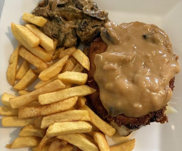 Café -Restaurant L’Abreuvoir à Niderhoff, France