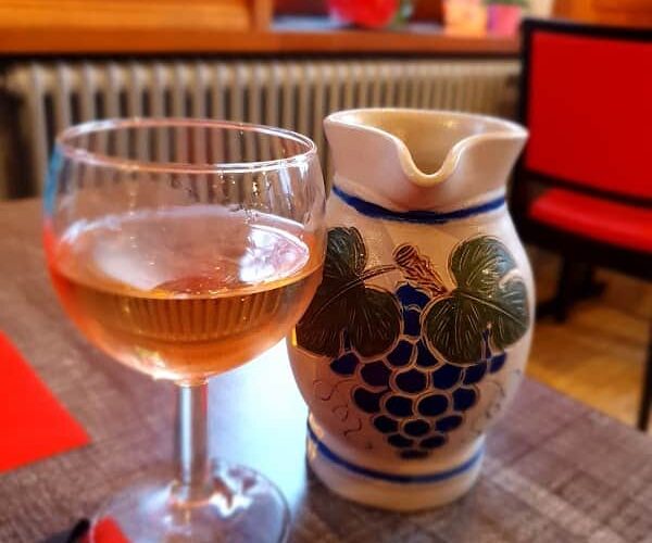 Restaurant Cafe Resto Lorrain à Niderviller, France