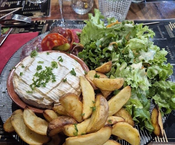 Restaurant Cafétéria G à Sedan, France