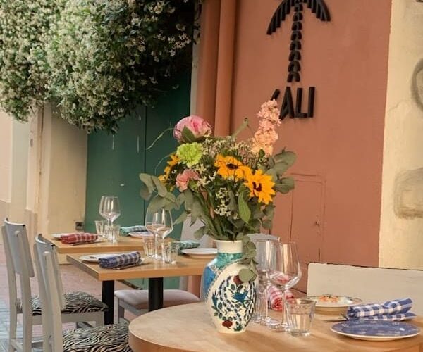 Restaurant Cali à Sanary-sur-Mer, France
