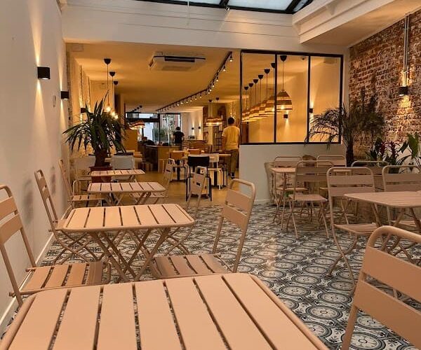 Restaurant Cali à Waterloo, Belgique