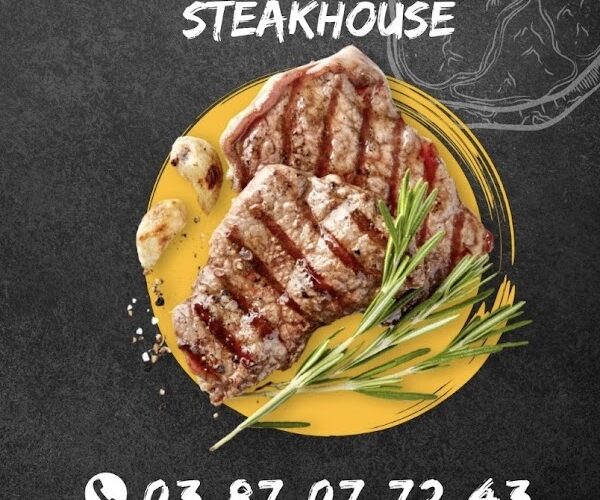 Restaurant CALLISTA STEAKHOUSE à Sarrebourg, France