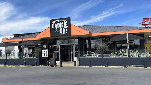 Camele’oh Lunel . Restaurant Cameleoh à Lunel, France
