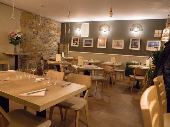 Canaima Restaurant à Lyon, France