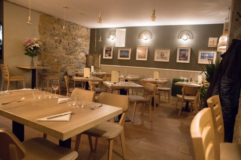 Canaima Restaurant à Lyon, France